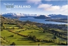 2024 The Face of New Zealand Booklet Calendar