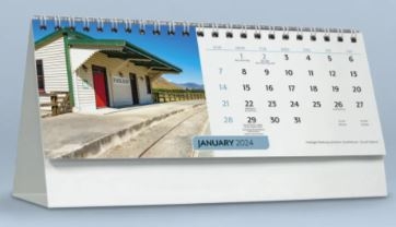 NZ Greetings Desk Calendar - Gifts & Greeting Cards-Calendars ...