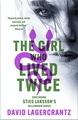 GIRL WHO LIVED TWICE BK 6