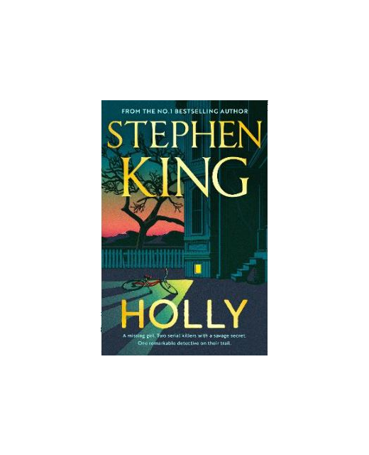 Holly: The chilling new masterwork from the No. 1 Sunday Times ...