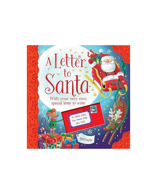 Letters to Santa