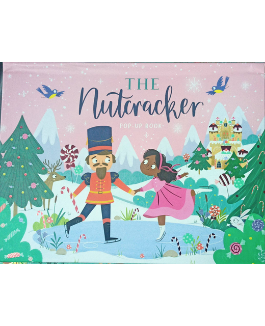 The Nutcracker : pop-up book