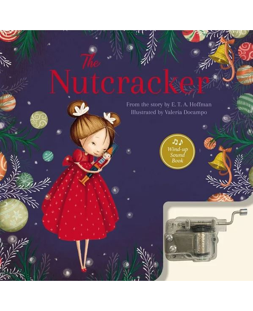 The Nutcracker Music Box Book