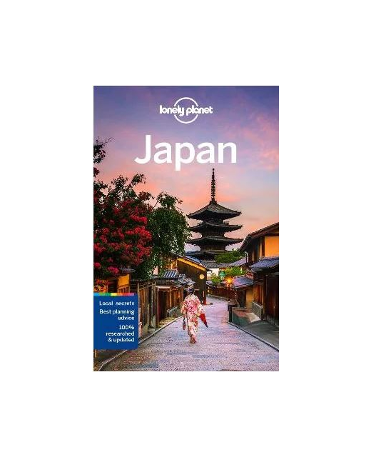 Lonely Planet Japan