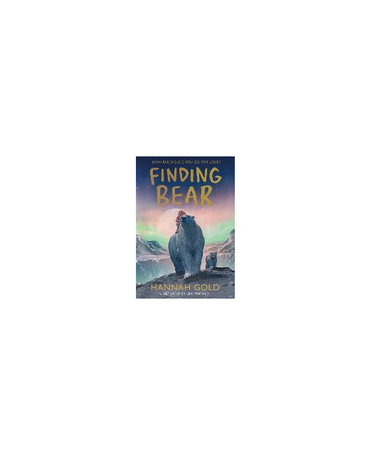 FINDING BEAR