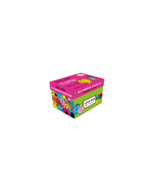 LITTLE MISS BOOK  BOXSET