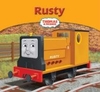 THOMAS & FRIENDS RUSTY