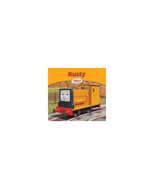 THOMAS & FRIENDS RUSTY