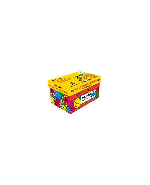 MR MEN COLLECTION BOXSET