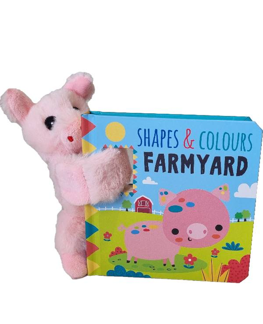 Snap & Snuggle Farmyard