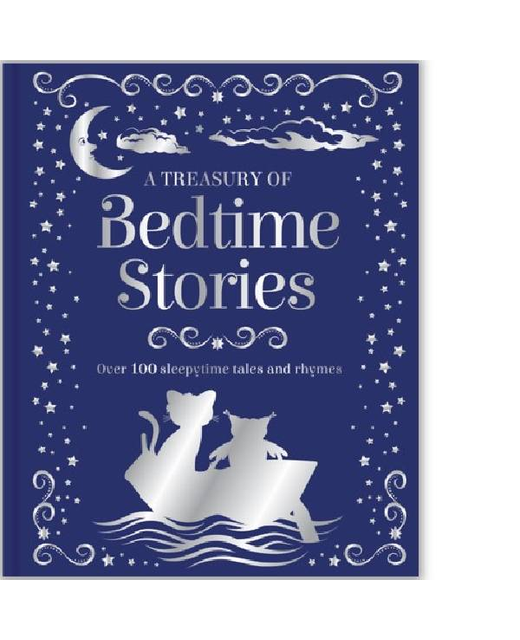 Treasury Of Bedtime Stories