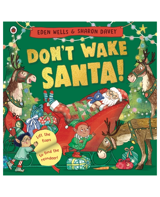 DON'T WAKE SANTA