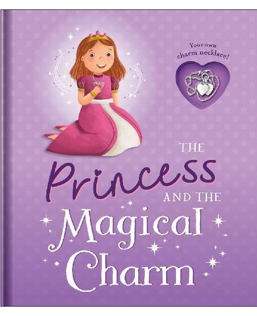 The Princess and the Magical Charm