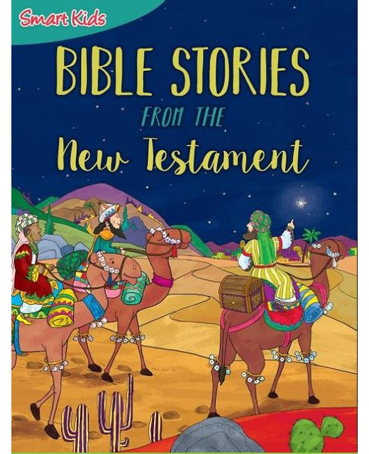 Bible Stories From The New Testament