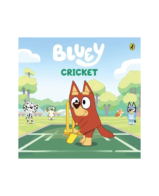 BLUEY CRICKET