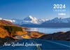 CALENDAR 2024 COLLINS NEW ZEALAND LANDSCAPES 