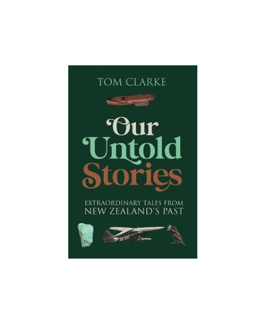 OUR UNTOLD STORIES