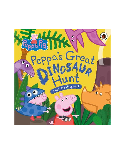 PEPPA PIG GREAT DINO HUNT