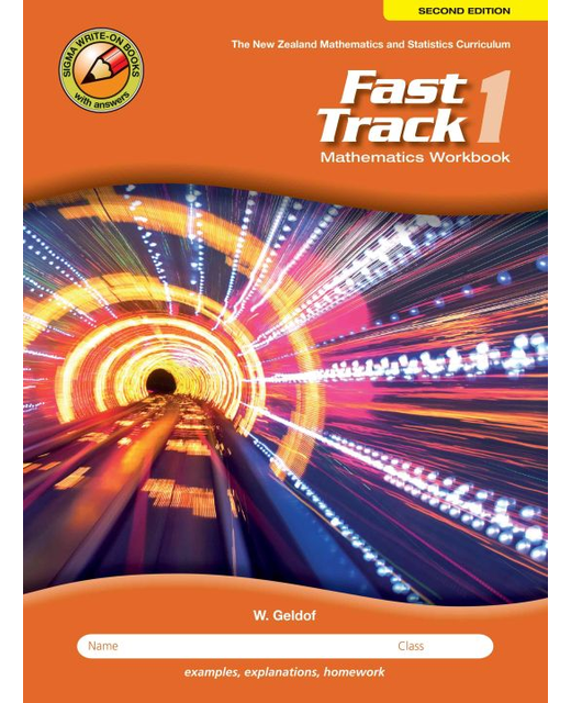 MFT1 Fast Track Workbook 1