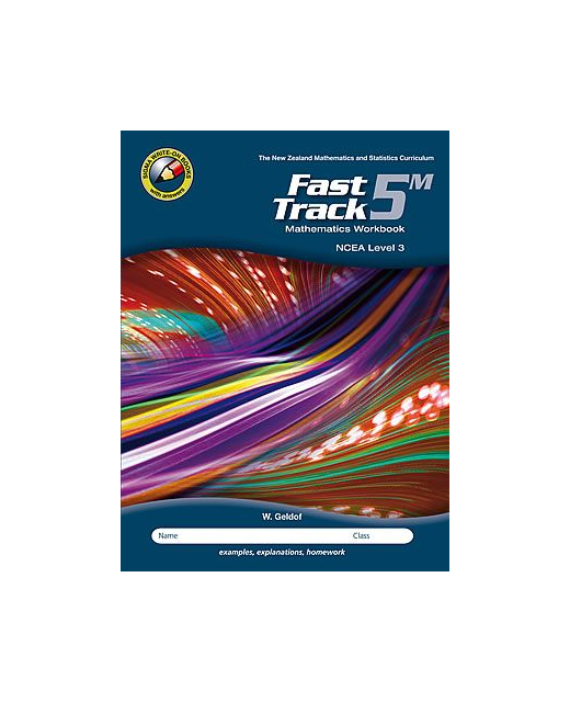 MFT5M Fast Track Workbook 5M