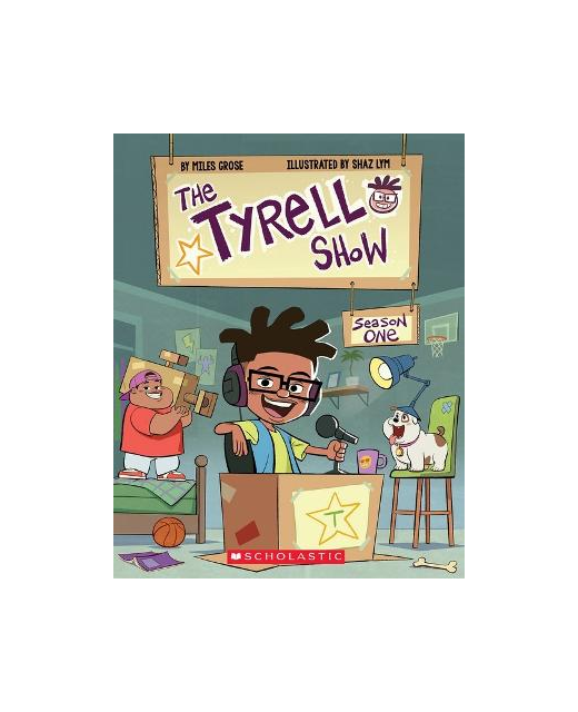 THE TYRELL SHOW SEASON ONE