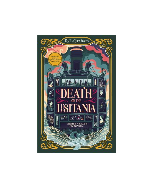 DEATH ON THE LUSITANIA