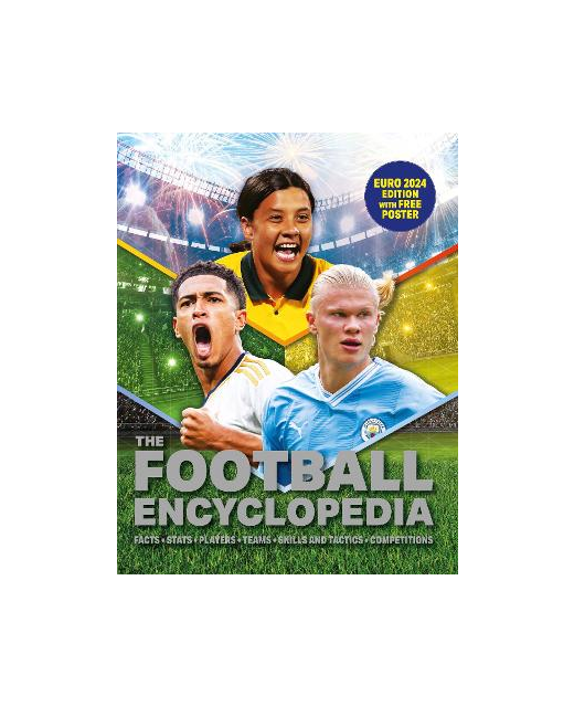 THE FOOTBALL ENCYCLOPEDIA