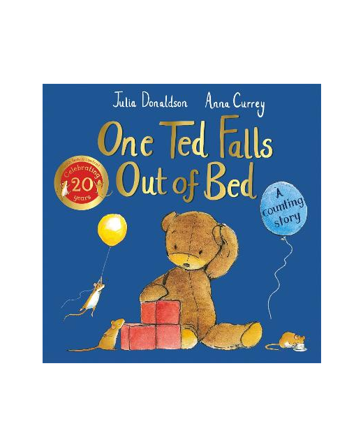 ONE TED FALLS OUT OF BED