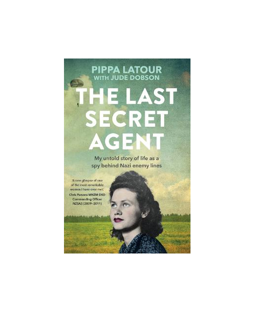 THE LAST SECRET AGENT