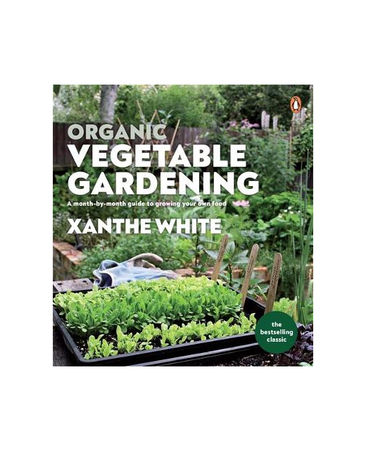 ORGANIC VEGETABLE GARDENING