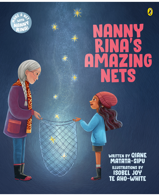 NANNY RINA'S AMAZING NETS