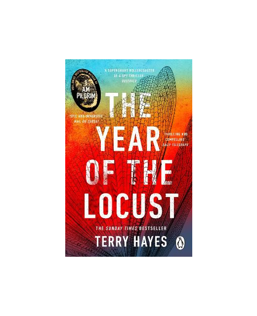 THE YEAR OF LOCUST