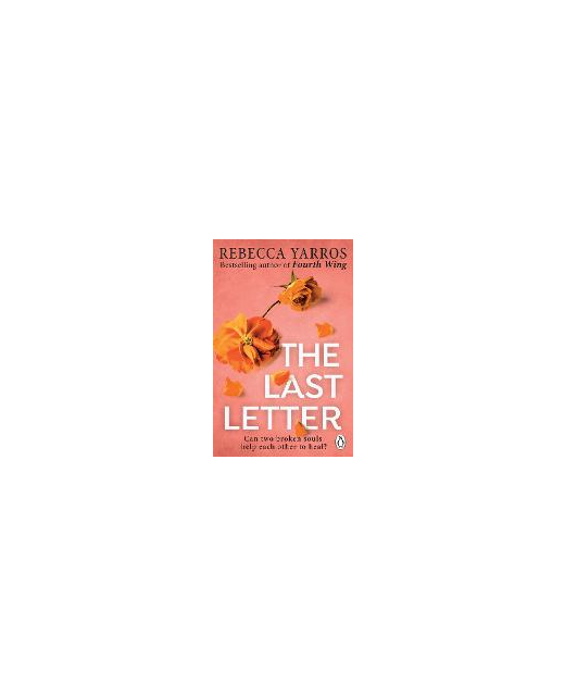 THE LAST LETTER