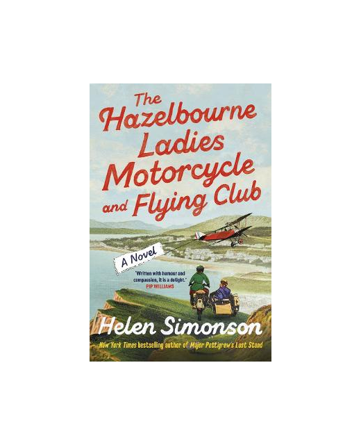 THE HAZELBOURNE LADIES MOTORCYCLE AND FLYING CLUB