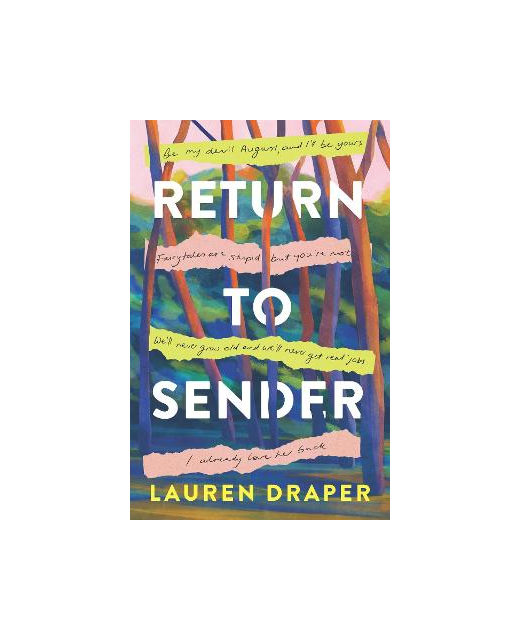 RETURN TO SENDER