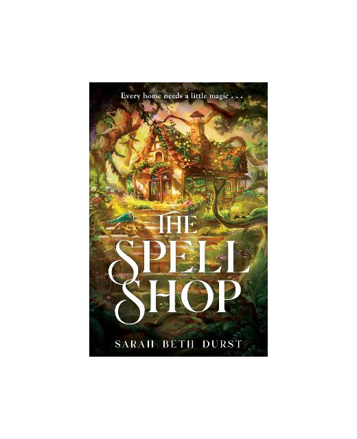 THE SPELL SHOP