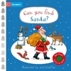 CAN YOU FIND SANTA A FELT FLAPS BOOK