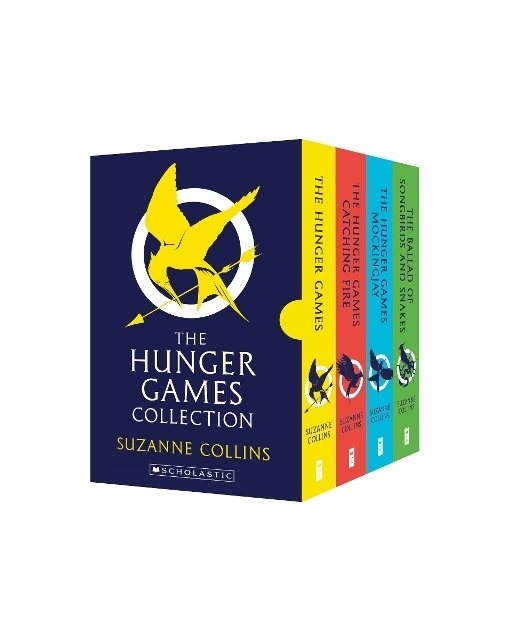 The Hunger Games Collection