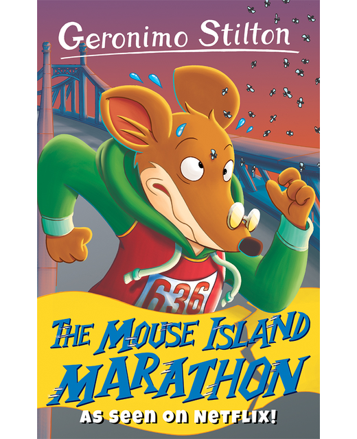 THE MOUSE ISLAND MARATHON