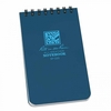 RITE IN RAIN 235 ALL WEATHER TOP SPIRAL NOTEBOOK BLUE 