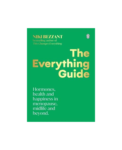 THE EVERYTHING GUIDE