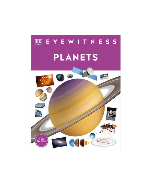 EYEWITNESS PLANETS - Children Books-Educational : Onehunga Books ...