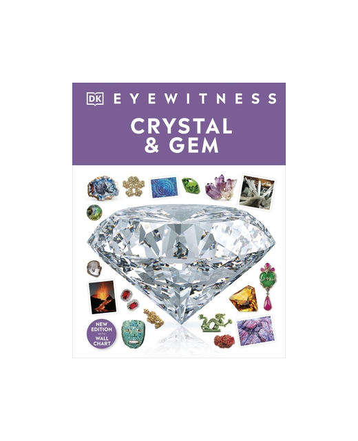 EYEWITNESS CRYSTAL & GEM