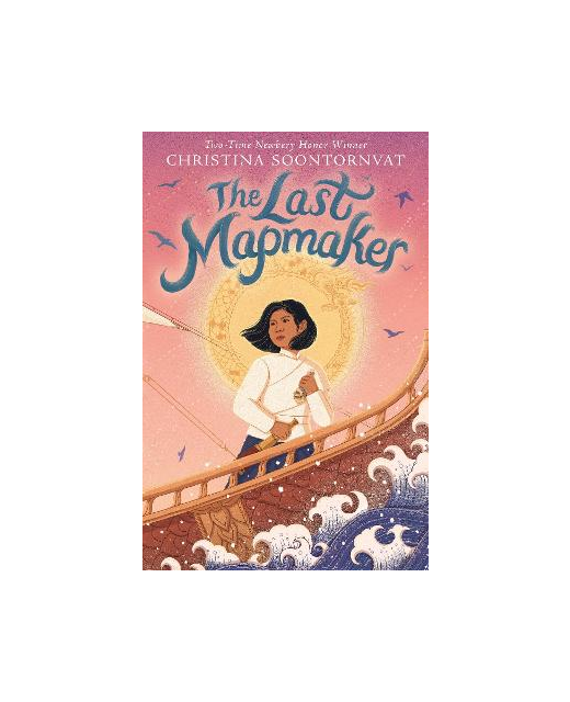 THE LAST MAPMAKER