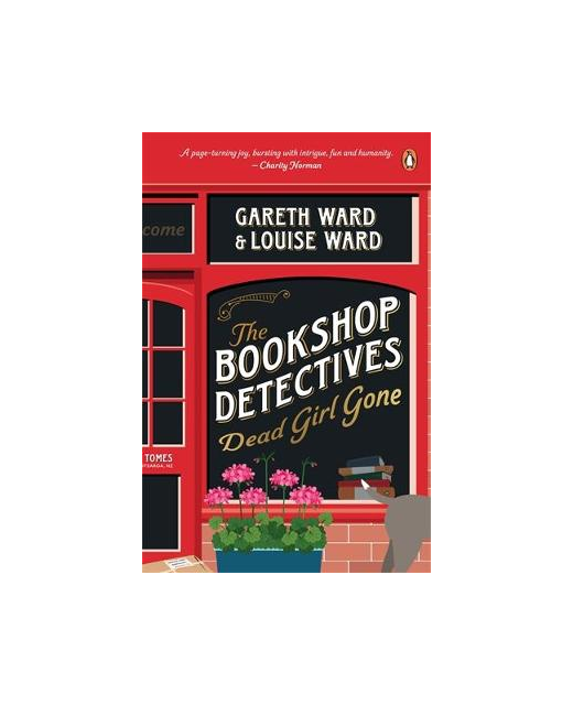 BOOKSHOP DETECTIVES DEAD GIRL GONE