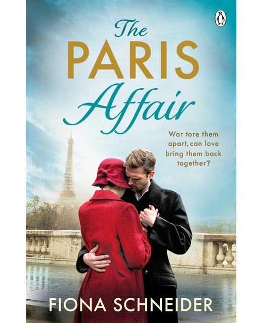 THE PARIS AFFAIR