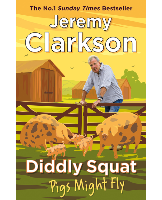 DIDDLY SQUAT PIGS MIGHT FLY