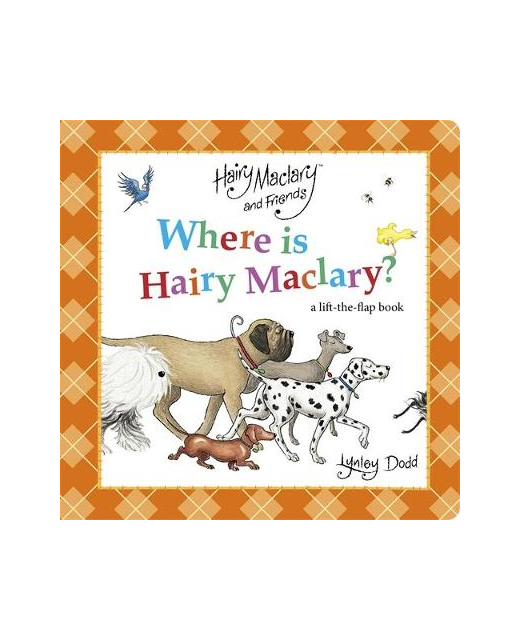 WHERE IS HAIRY MACLARY 