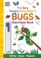 VERY HUNGRY CATERPILLAR WIPE CLEAN BOARD BOOK