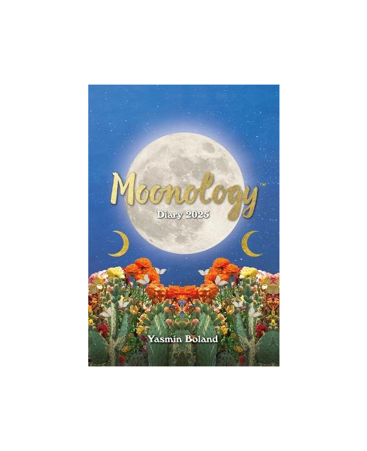 MOONOLOGY DIARY 2025